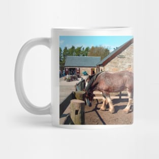 Clydesdale Mug